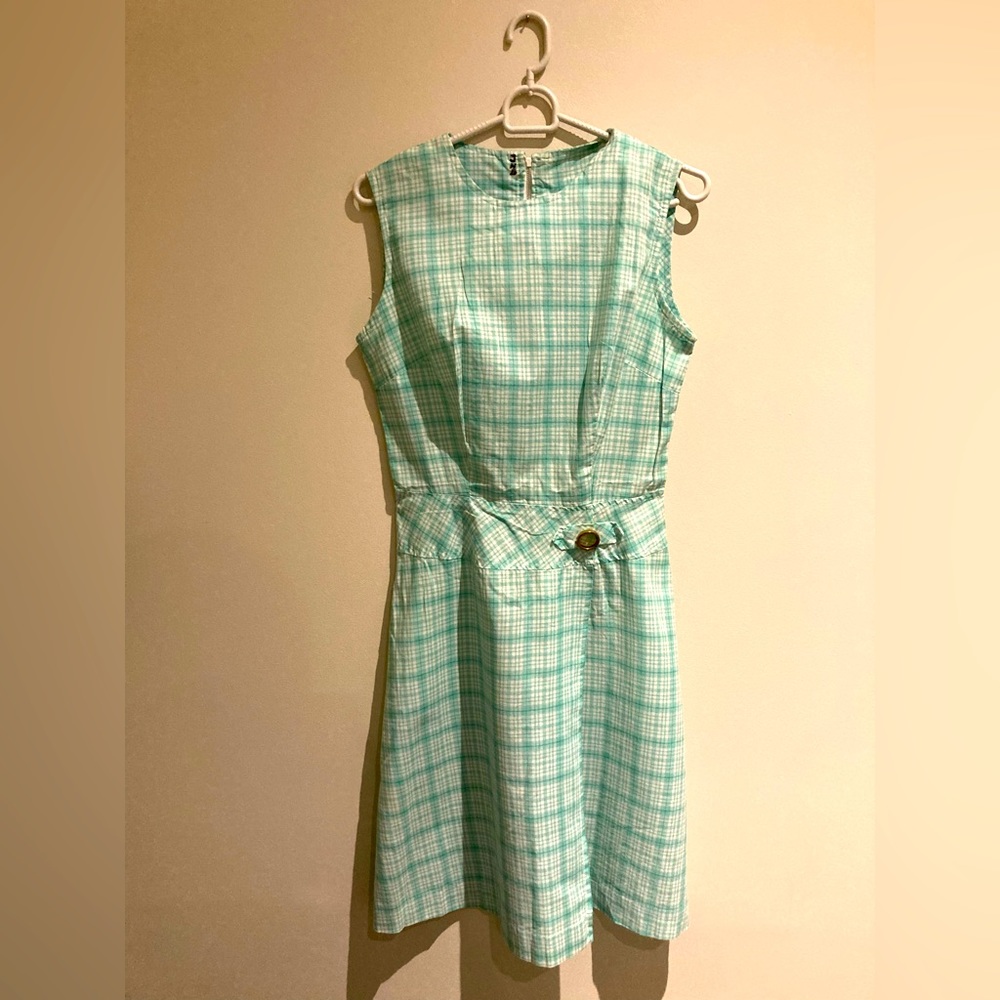 Modern Classic Vintage Dress
